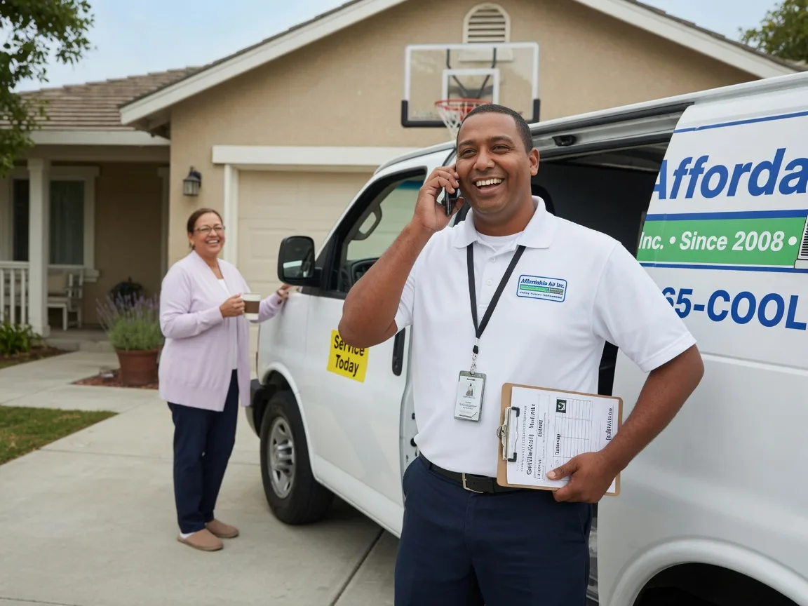 Central Ac Repair Garden Grove, CA FAQs